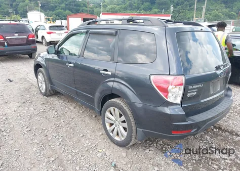 2012 Subaru Forester 2.5X Premium z USA, uszkodzony, nr VIN JF2SHADC4CH447207